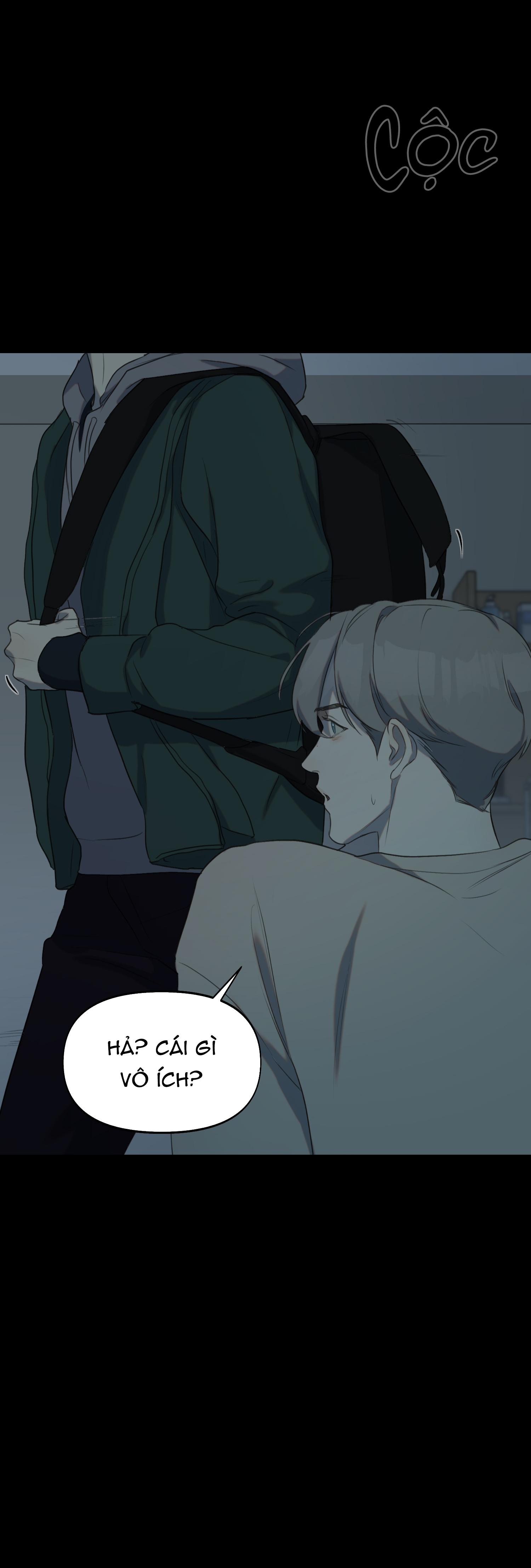 Đọc truyện NERD PROJECT - Chapter 8