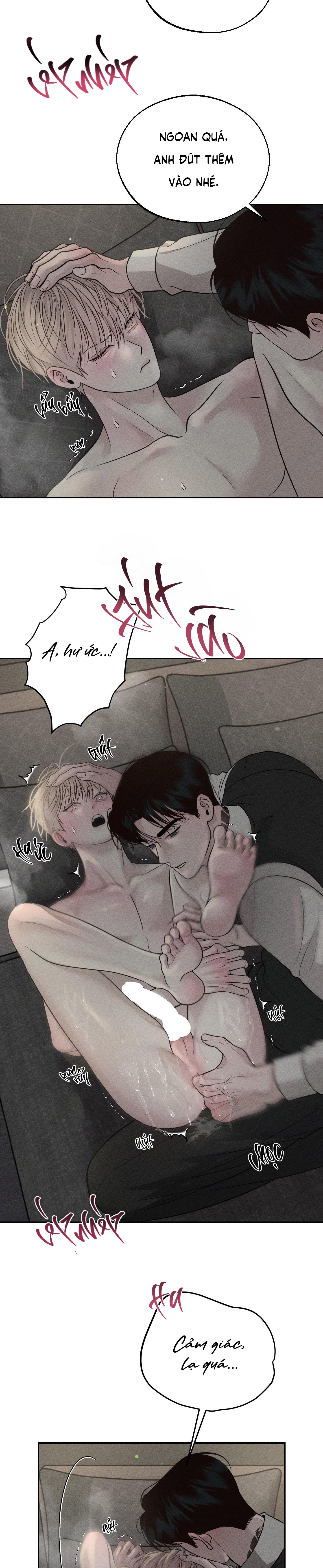Đọc truyện NHUỐM MÁU - Chapter 4