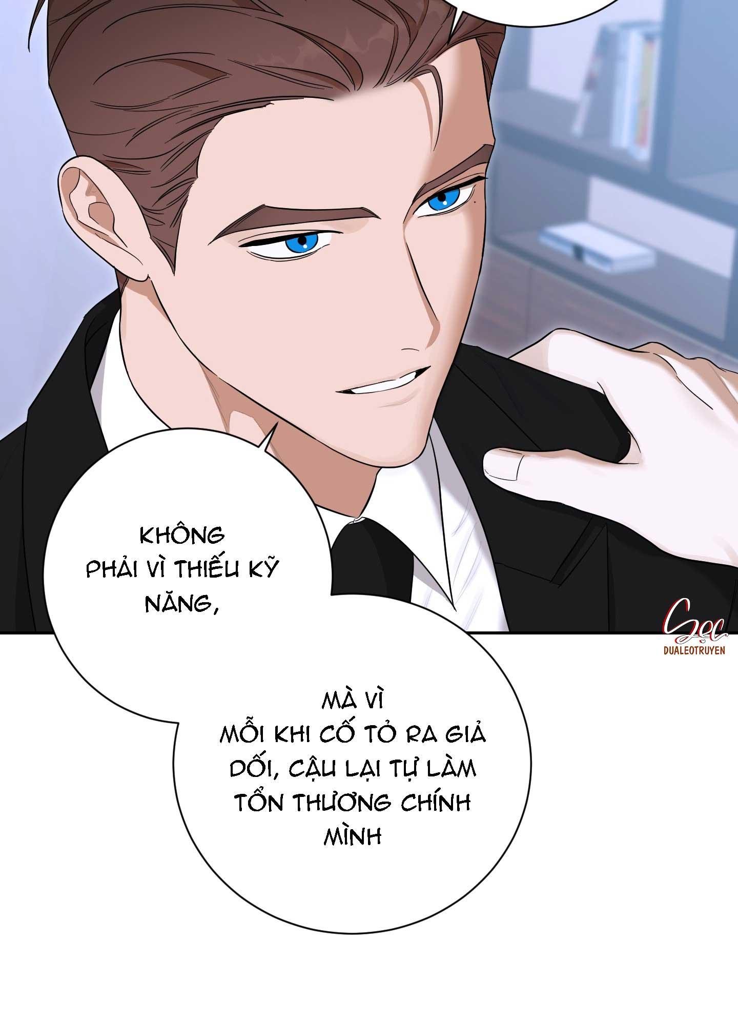 Đọc truyện (AxA) MỊ HOẶC KHÓ CƯỠNG - Chapter 45