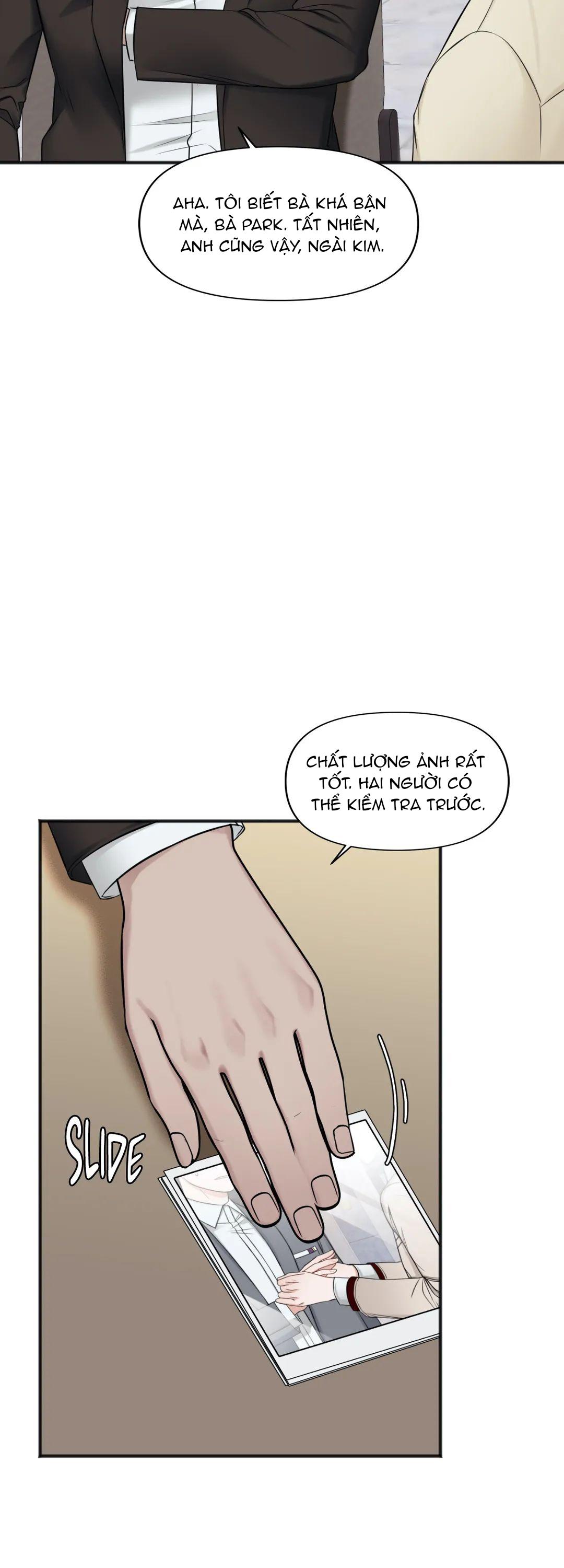 Đọc truyện Trong Căn Phòng Riêng - Chapter 46