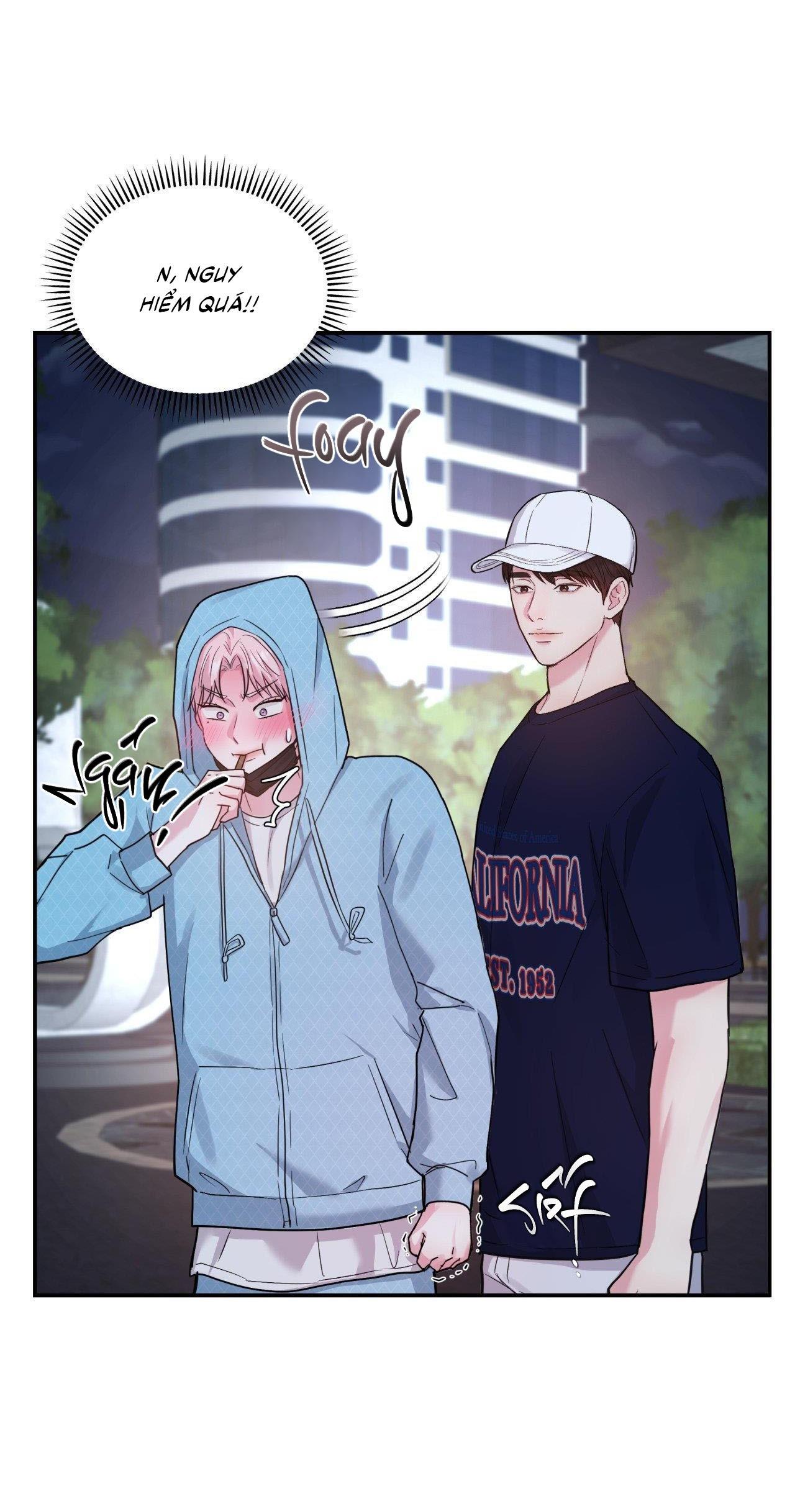 Đọc truyện (CBunu) Love Remedy - Chapter 14