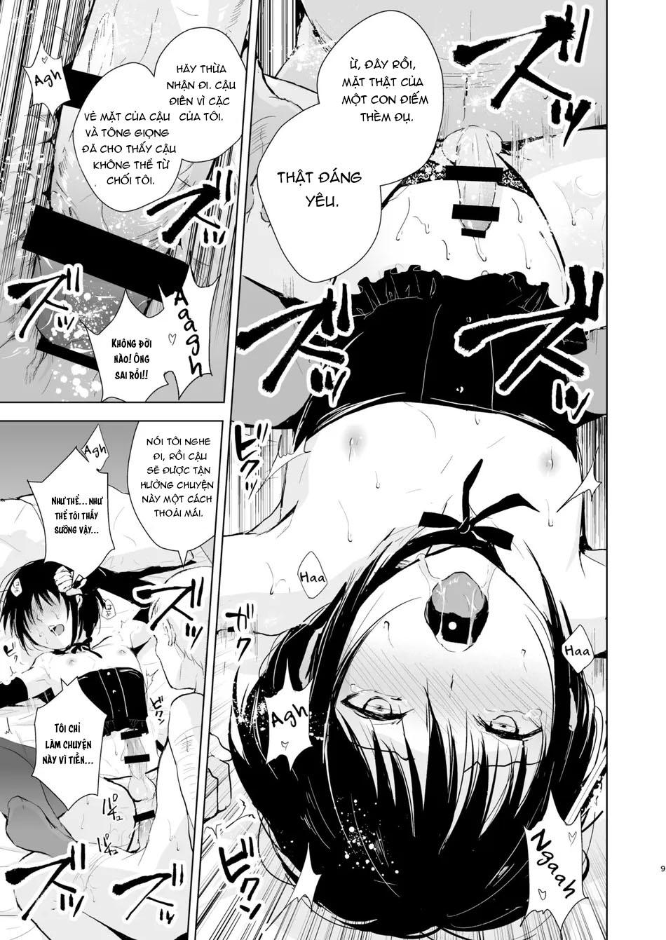 Đọc truyện TUYỂN TẬP BDSM CHỊT CHỌT - Chapter 221.1