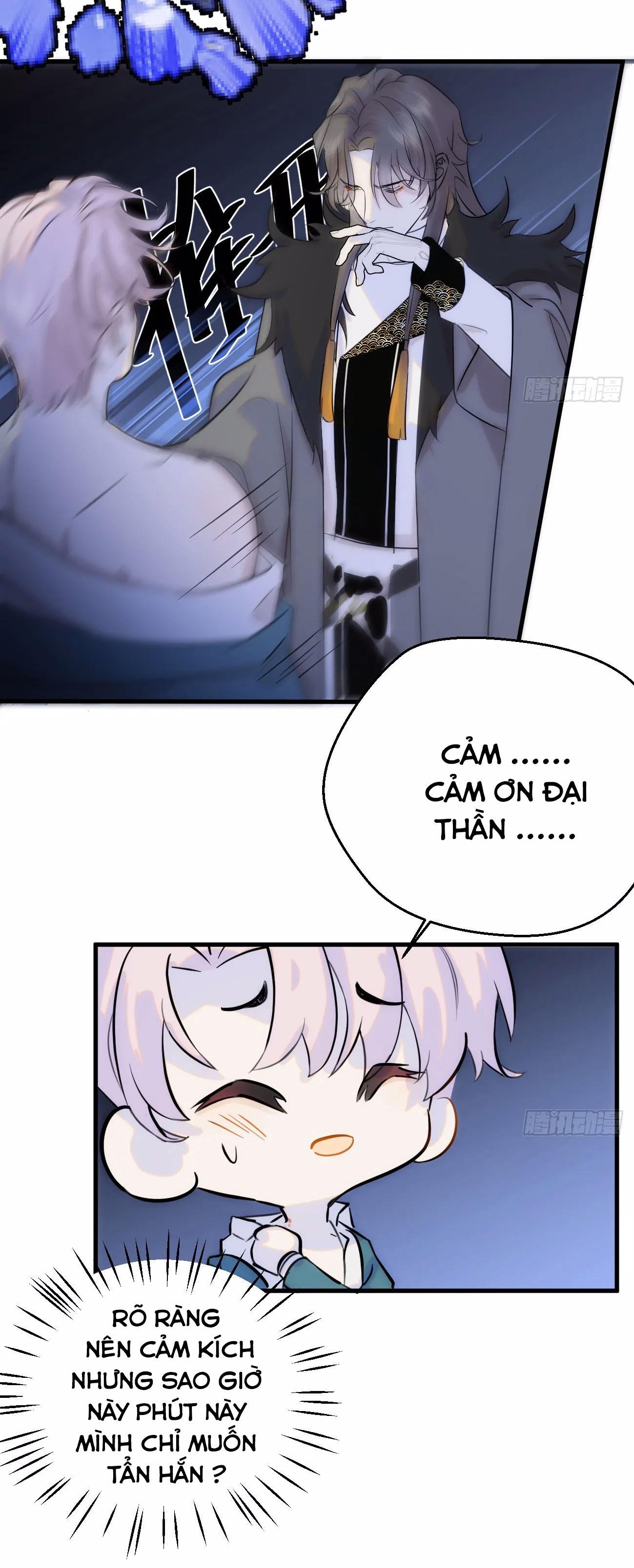 Đọc truyện Tà thần của riêng tôi - Chapter 10