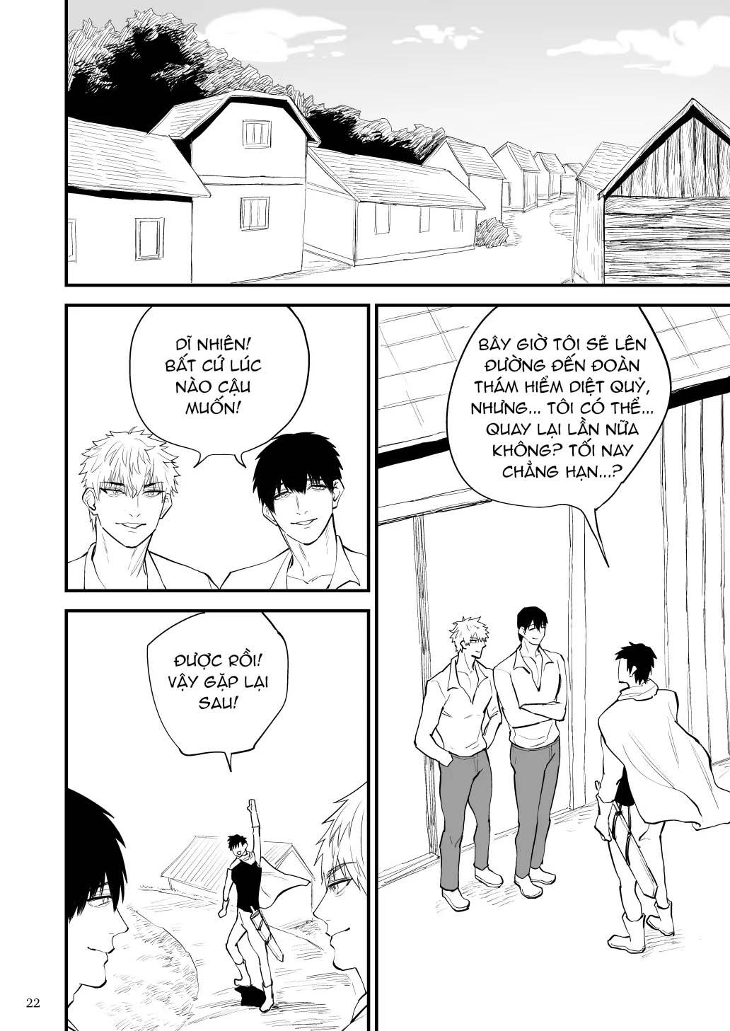 Đọc truyện Cưng mà nói - Chapter 198