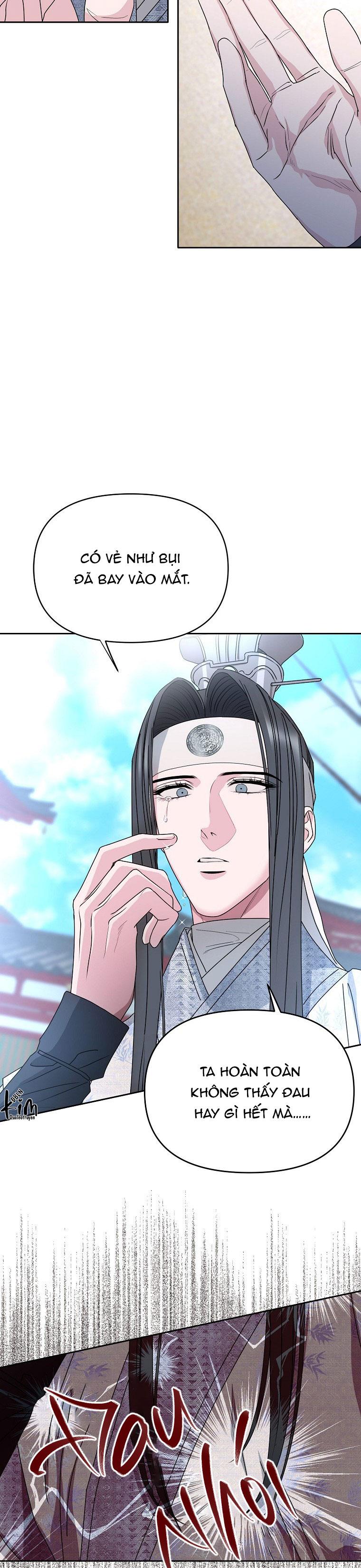 Đọc truyện XUÂN PHONG VIÊN MÃN - Chapter 74