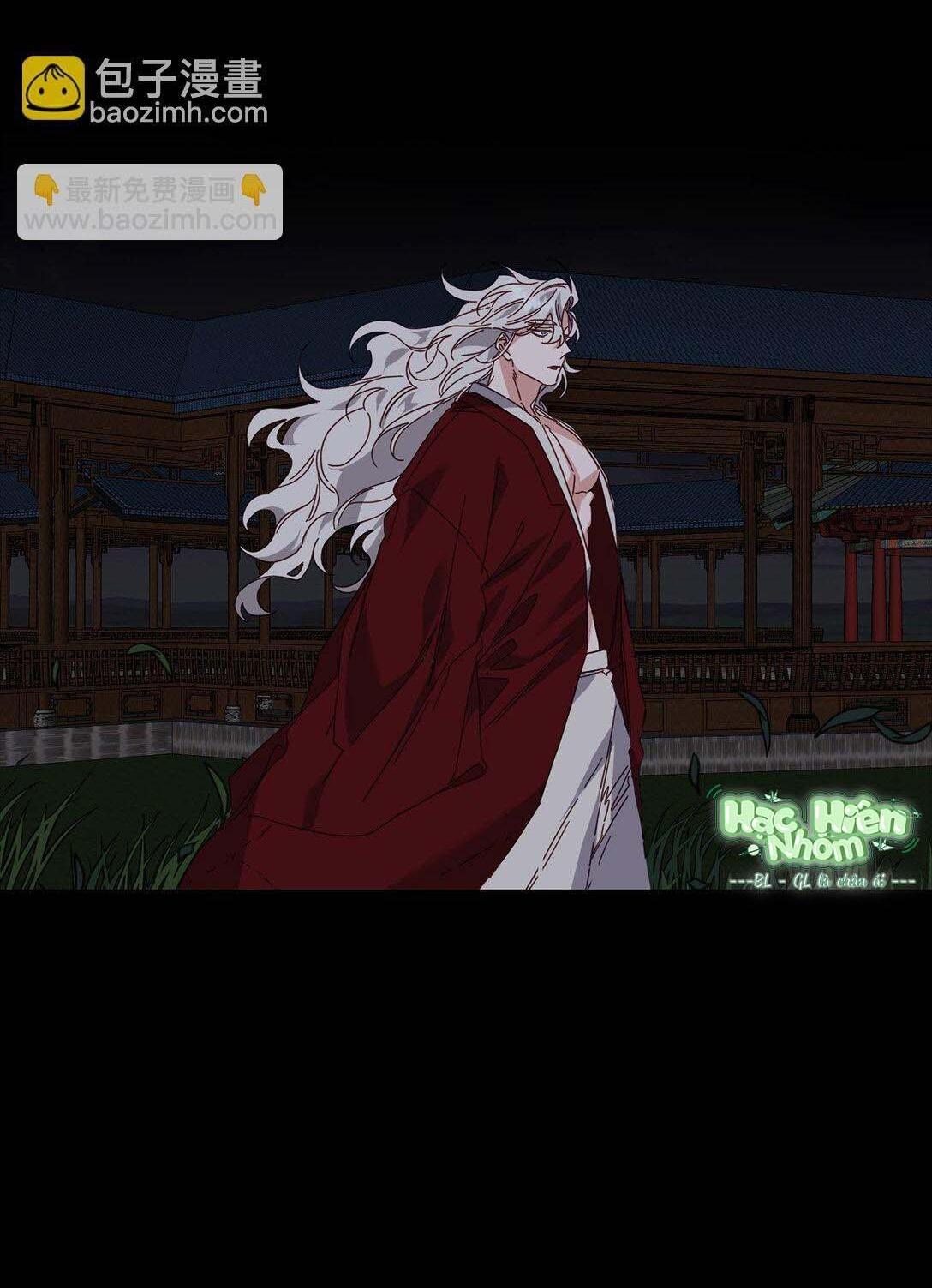 Đọc truyện Bạn Trai Mãnh Hổ Của Hắn - Chapter 33