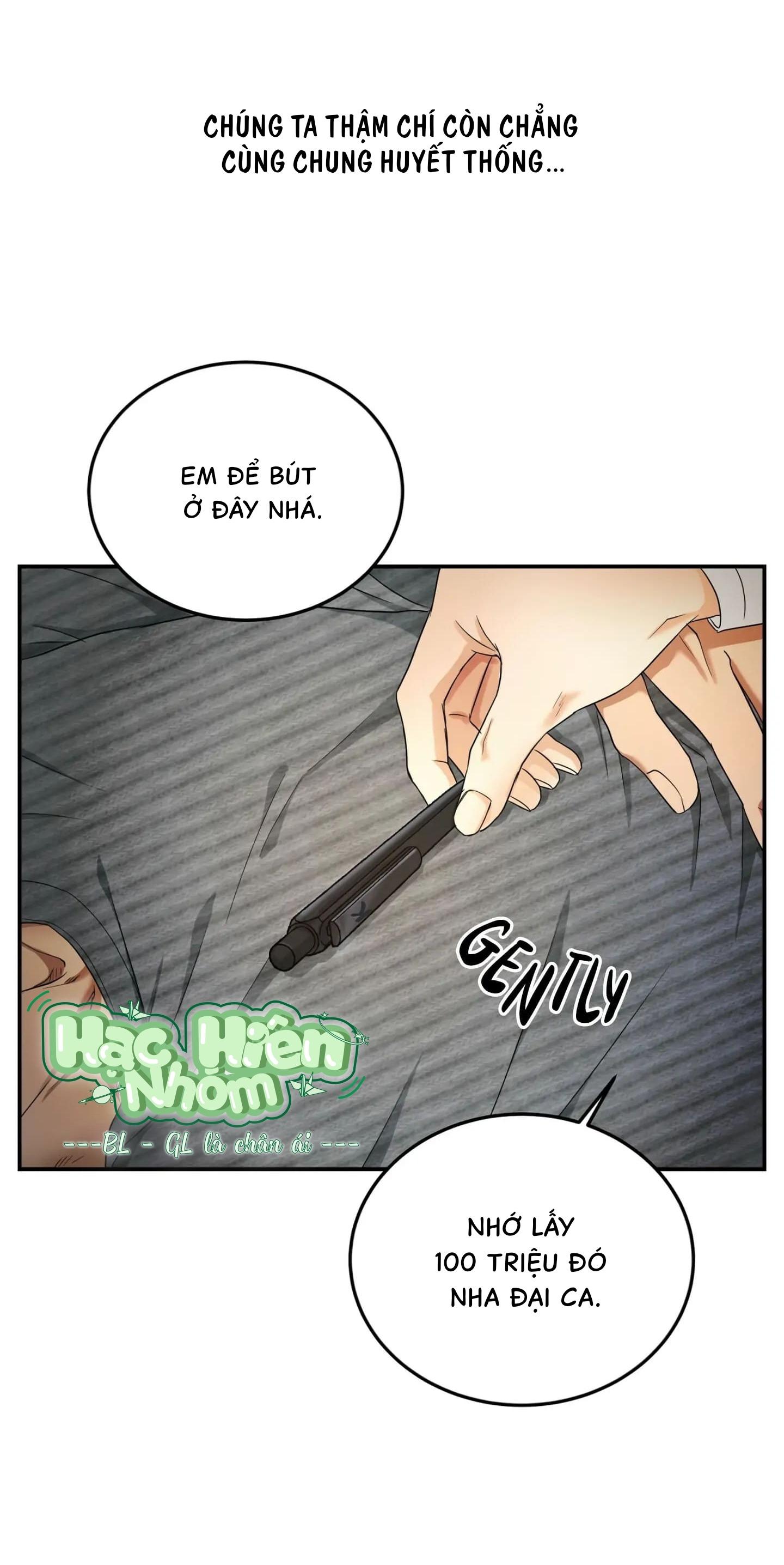 Đọc truyện Một nhân cách khác - Chapter 3
