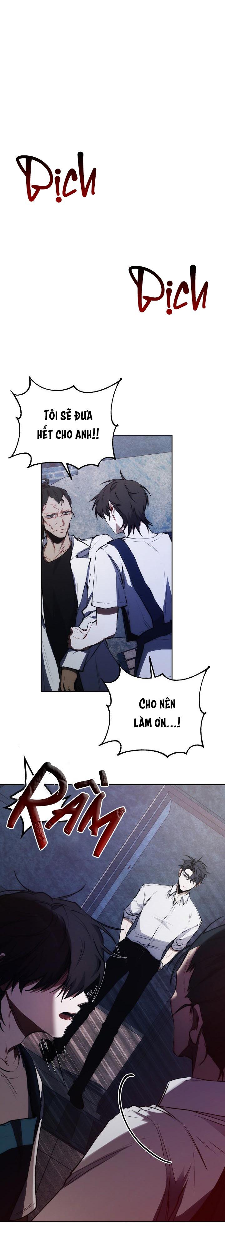 Đọc truyện RED MANSION - Chapter 17