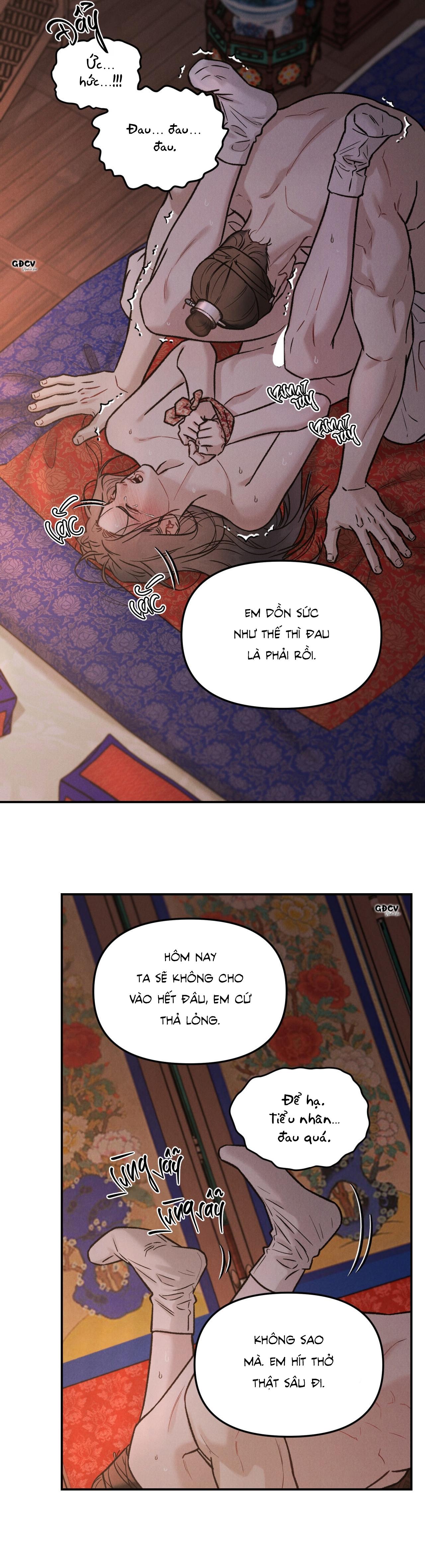 Đọc truyện GALE OF THE GOD - Chapter 5