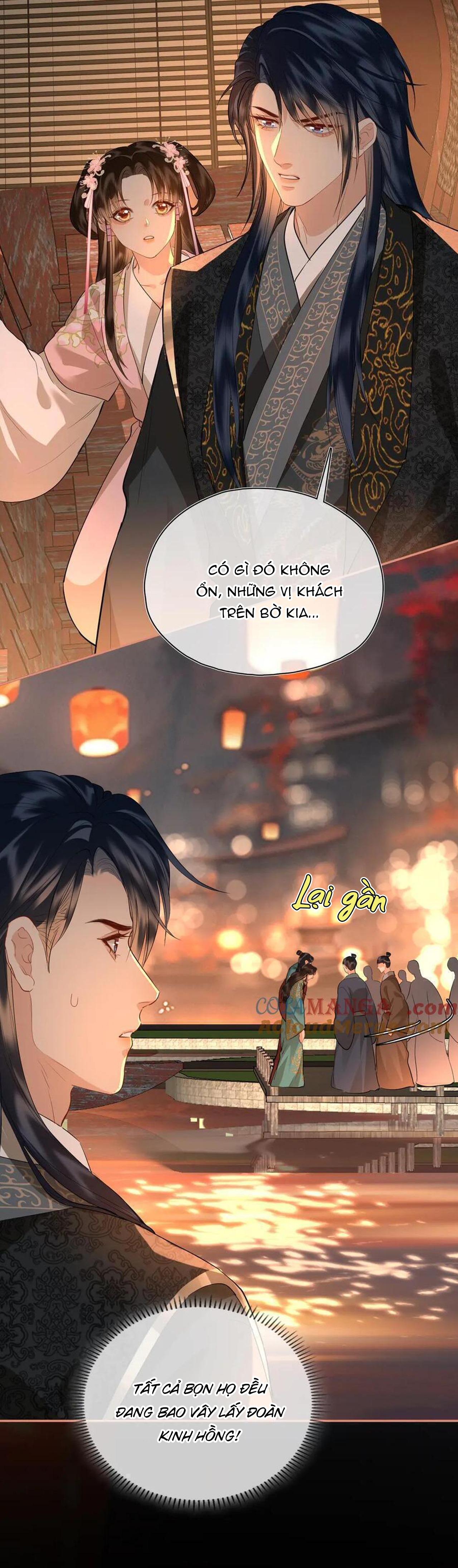 Đọc truyện Dục Vọng - Chapter 47
