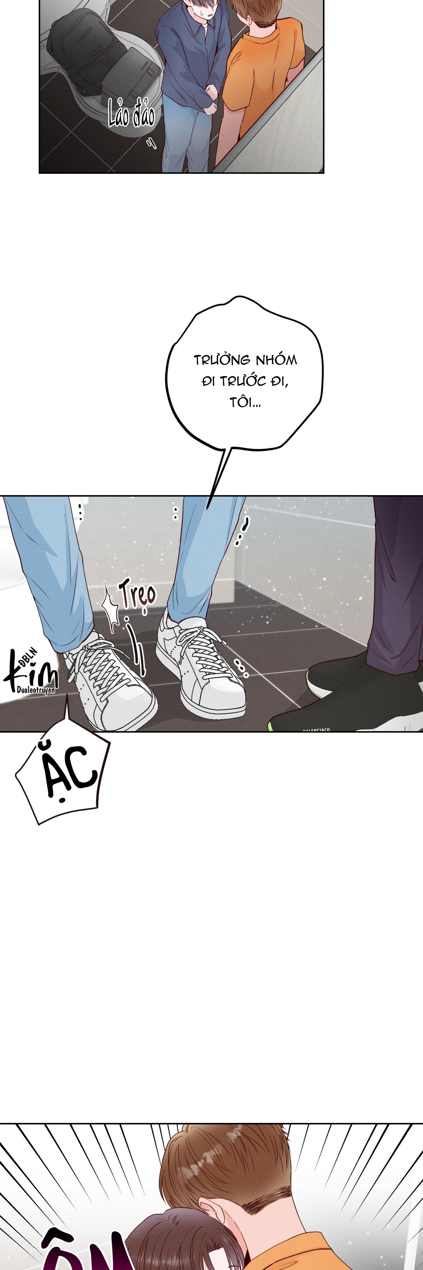 Đọc truyện BL NGẮN CHỊCH HỎNY - Chapter 50.2