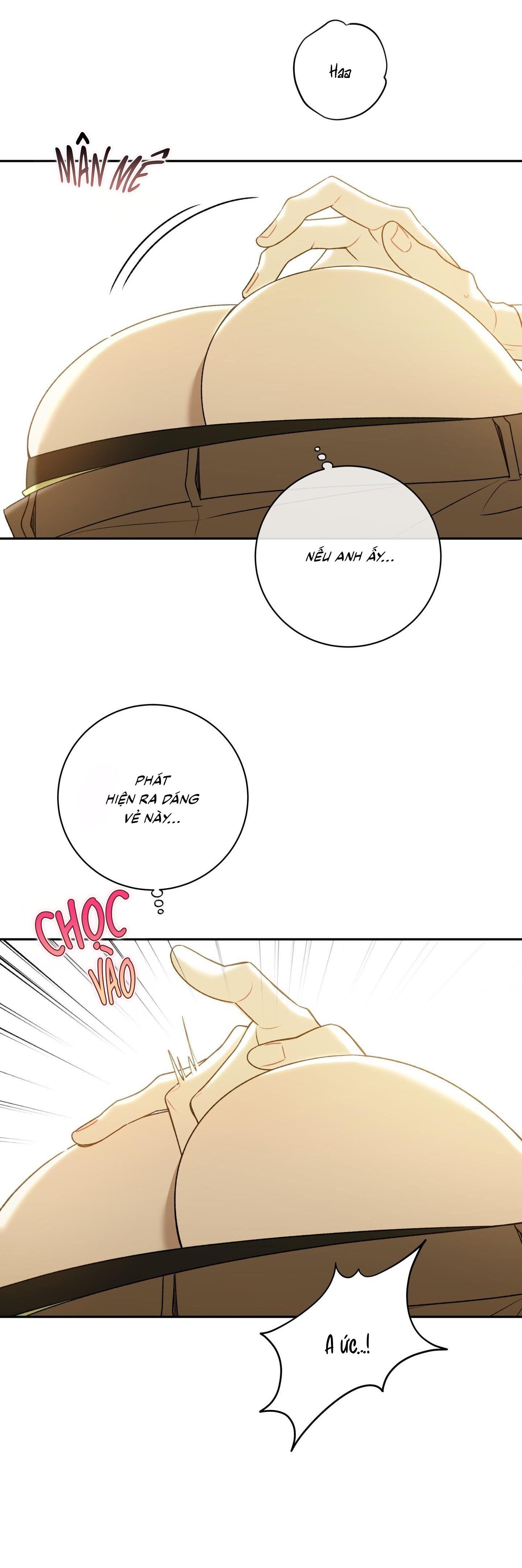 Đọc truyện (CBunu) Bắt tay hả, thôi bỏ đi! - Chapter 34