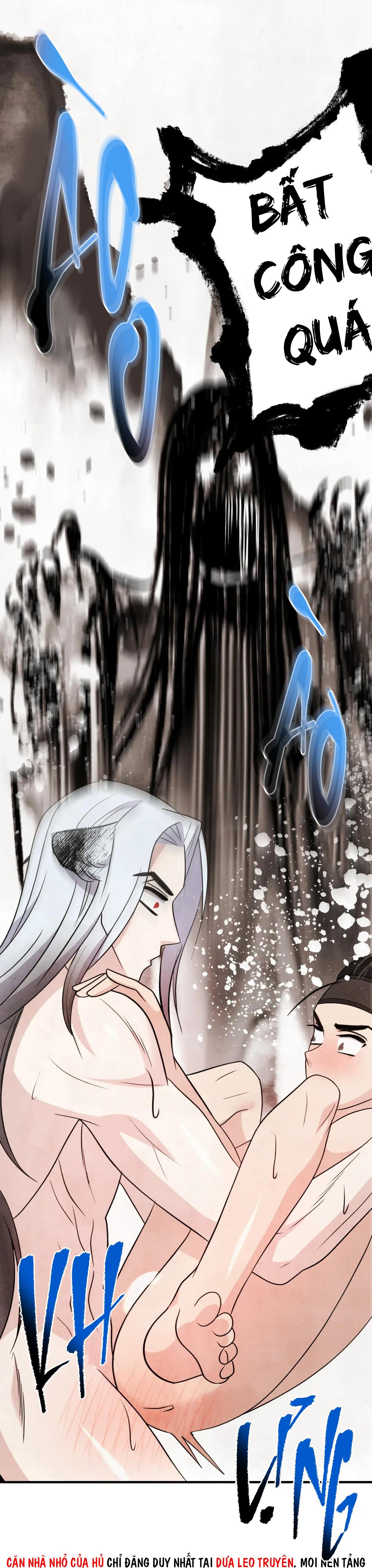 Đọc truyện Chuyện về bánh Hotteok - Chapter 9