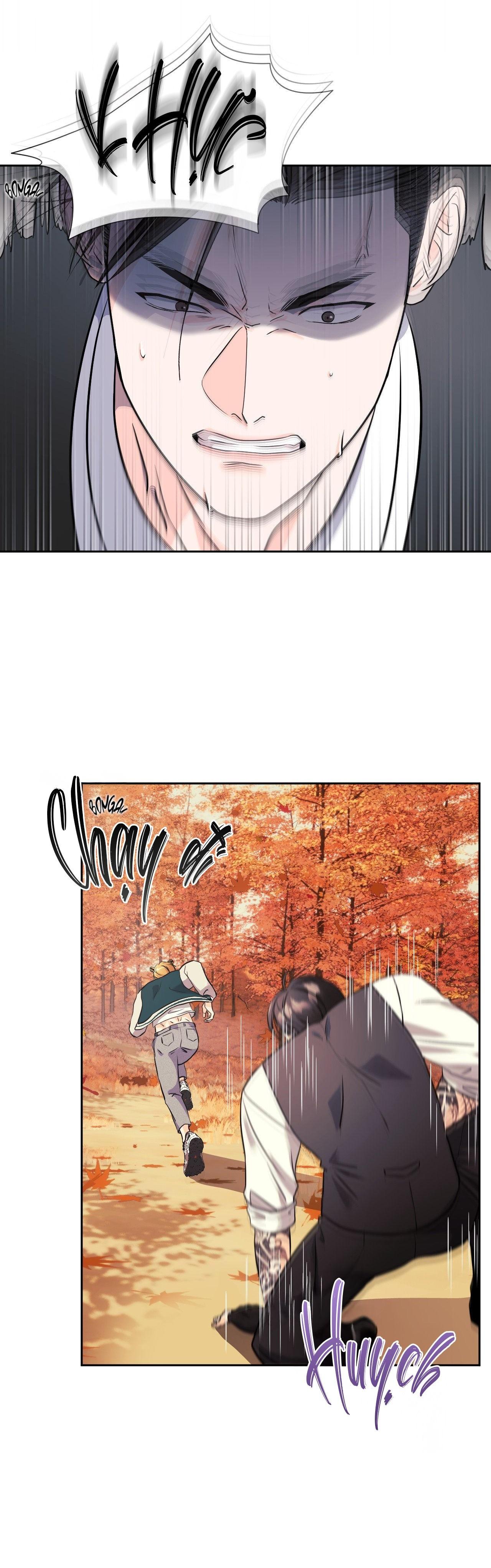 Đọc truyện Nuôi máy DẬP từ nhỏ - Chapter 11