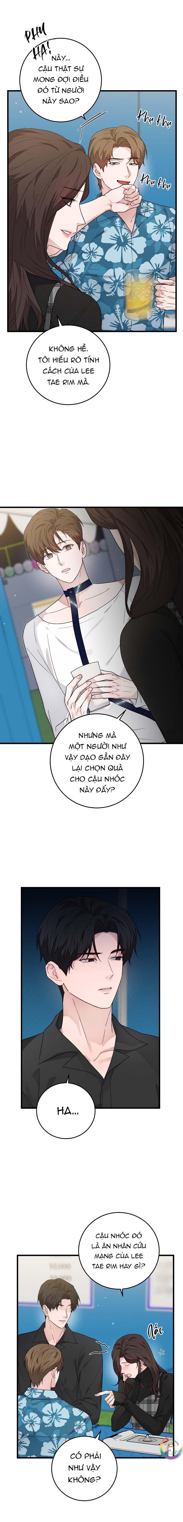 Đọc truyện ★ Sweet Shot ★ - Chapter 20
