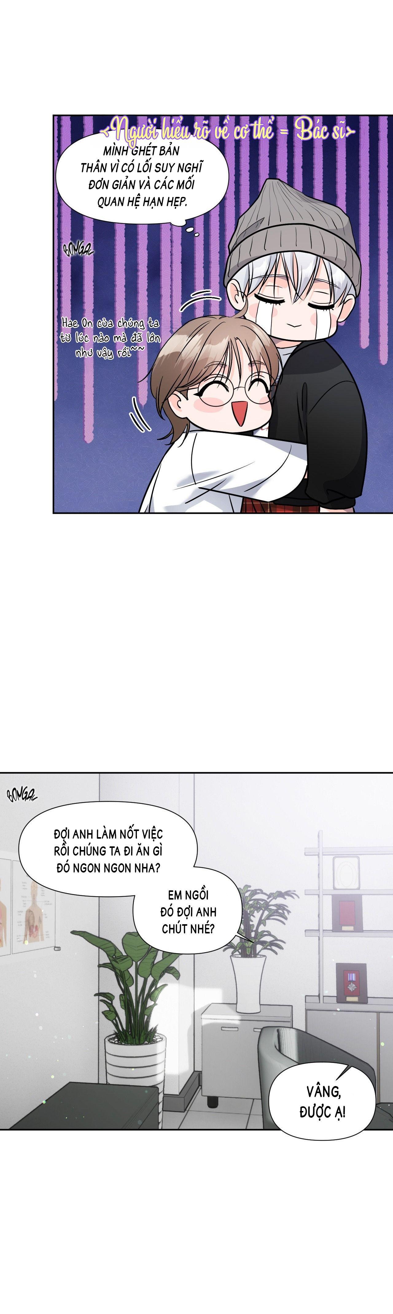 Đọc truyện Nuôi máy DẬP từ nhỏ - Chapter 11