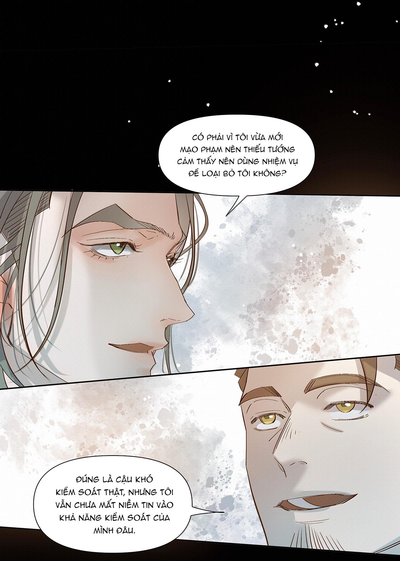 Đọc truyện Trỗi Dậy Từ Tro Tàn - Chapter 62