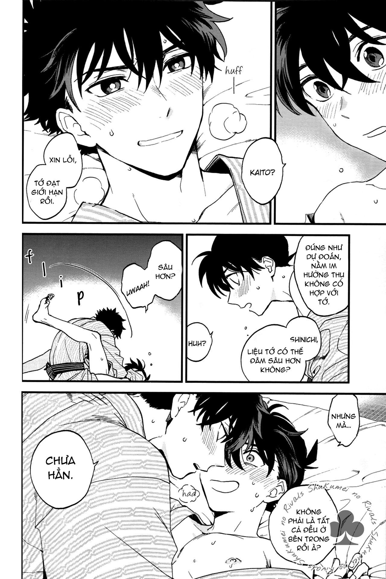 Đọc truyện DJ Detective Conan - Chapter 2
