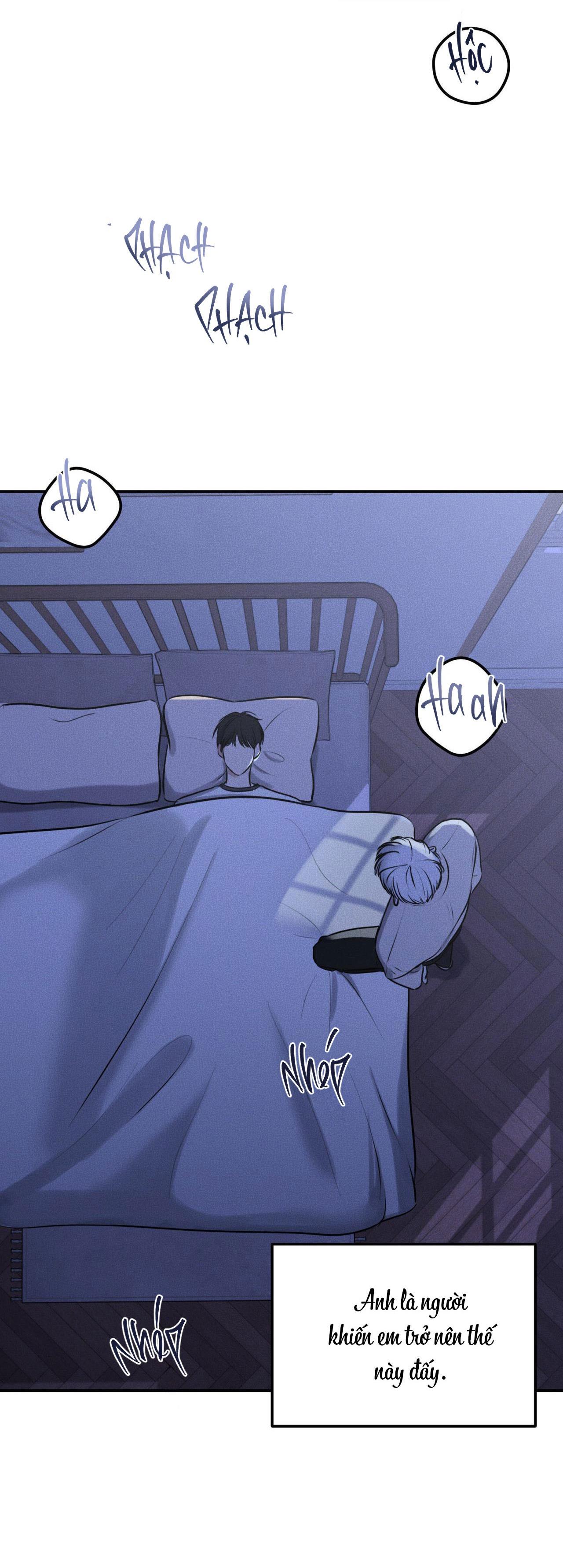 Đọc truyện (CBunu) Gấu Teddy thân yêu - Chapter 1
