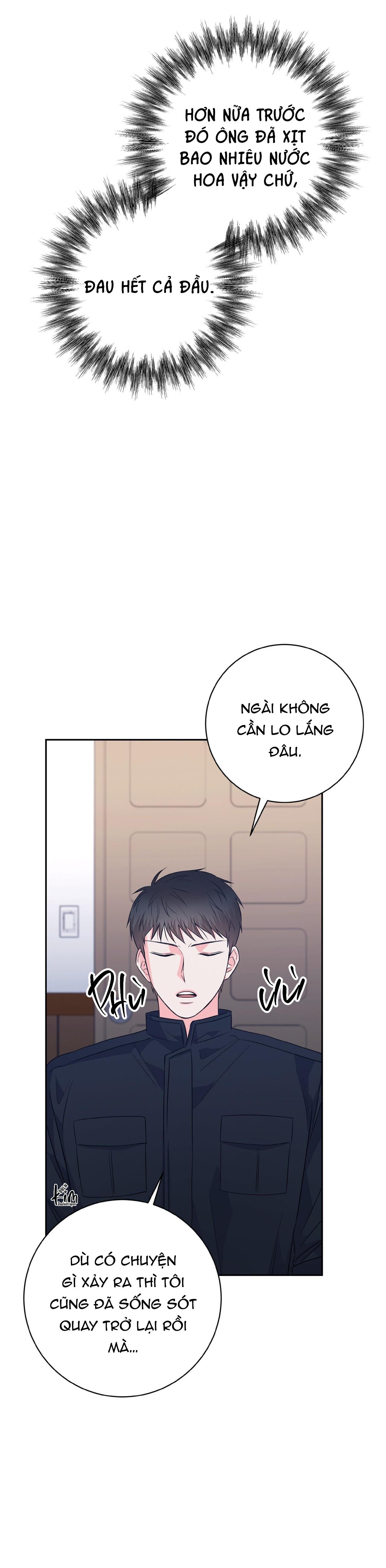 Đọc truyện CHÁN GHÉT - Chapter 23