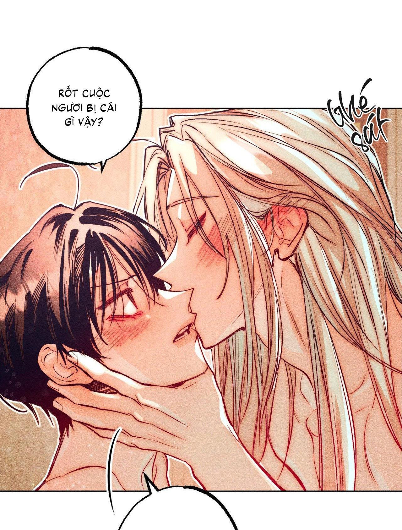 Đọc truyện (CBunu) Làm vị cứu tinh thật dễ dàng - Chapter 84