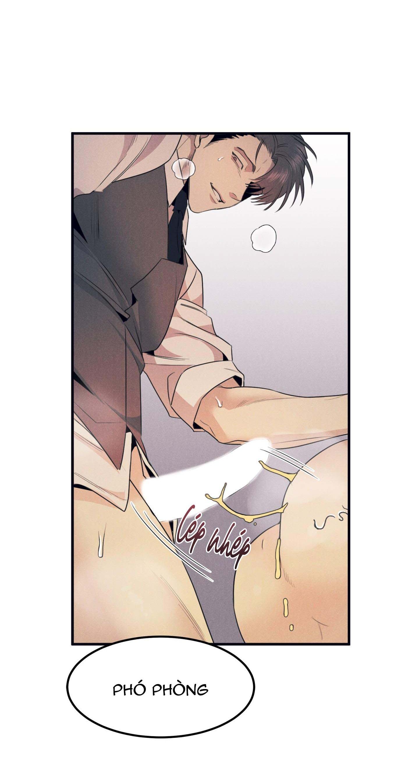 Đọc truyện Tuyển Tập Manhwa Dằm Khăm - Chapter 38