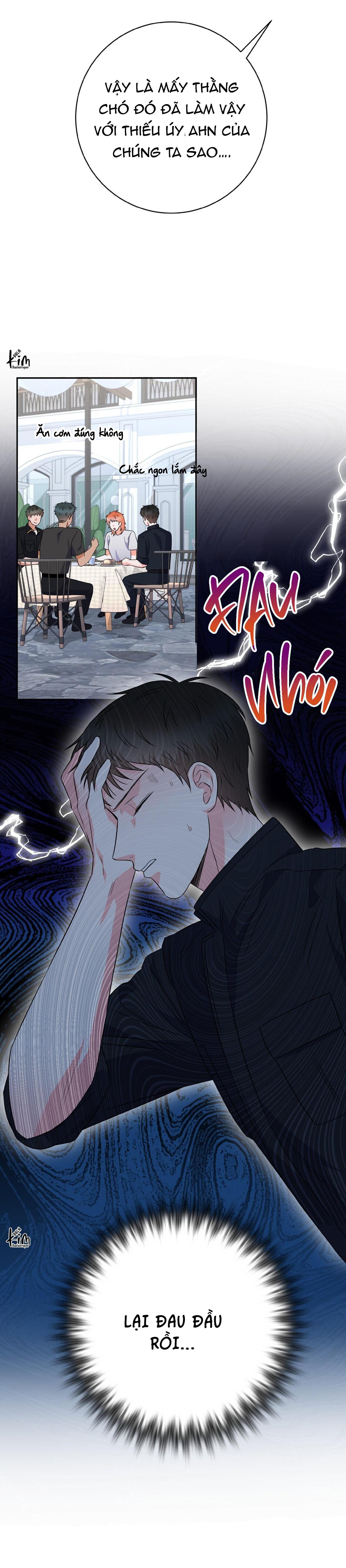 Đọc truyện CHÁN GHÉT - Chapter 23