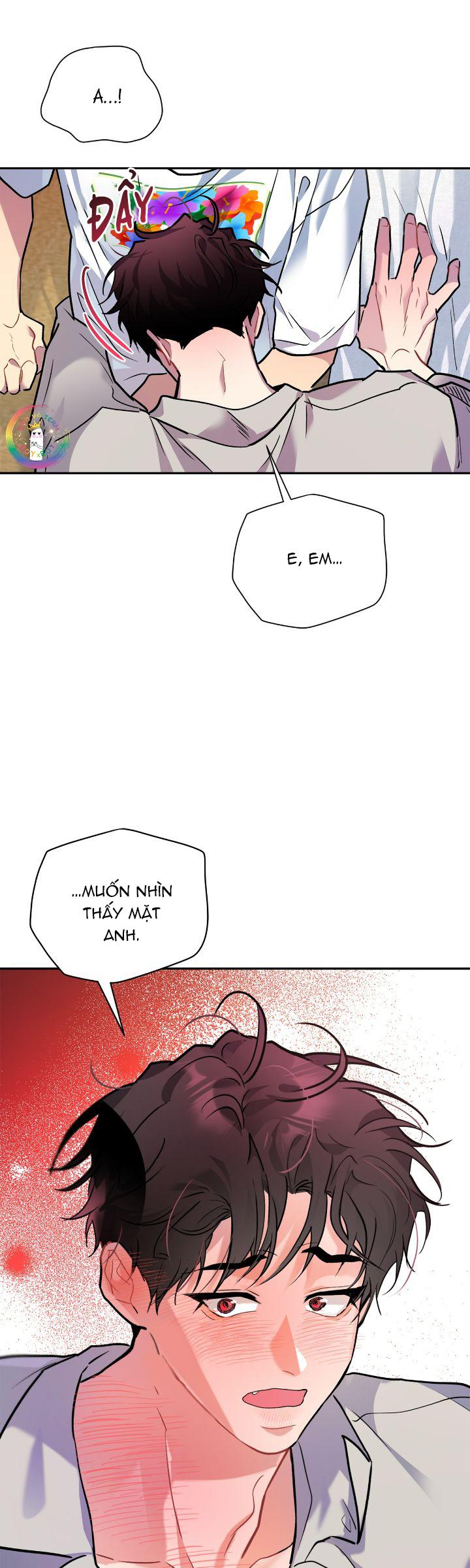 Đọc truyện Nếu Như Cậu Bạn Hàng Xóm Là Vampire? - Chapter 76