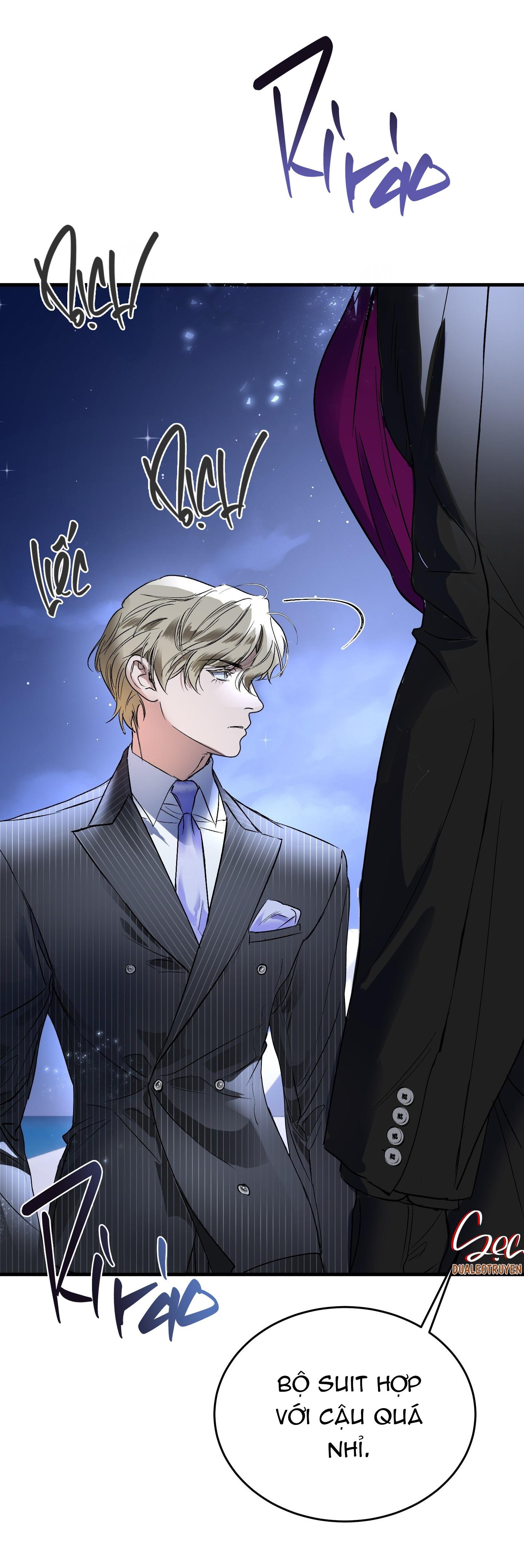 Đọc truyện SỰ TRÓI BUỘC CỦA YAN - Chapter 14
