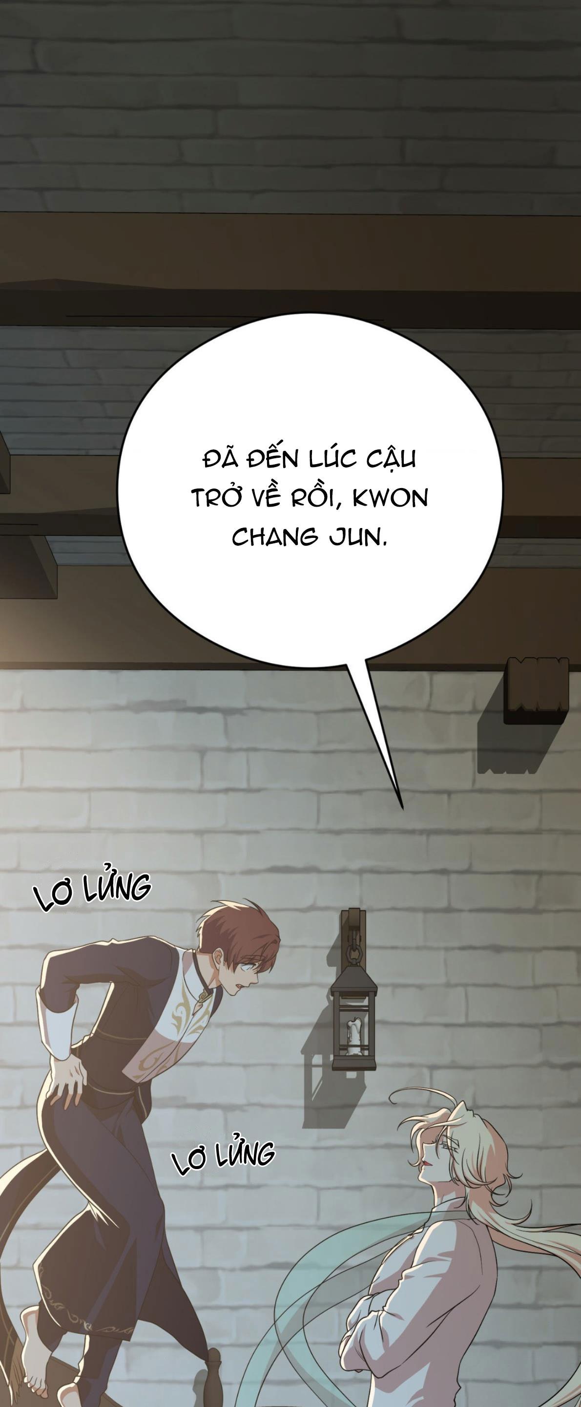 Đọc truyện TRUYỆN NGẮN 18+ CỨ LÀM THEO Ý THẦN LINH ĐI - Chapter 5