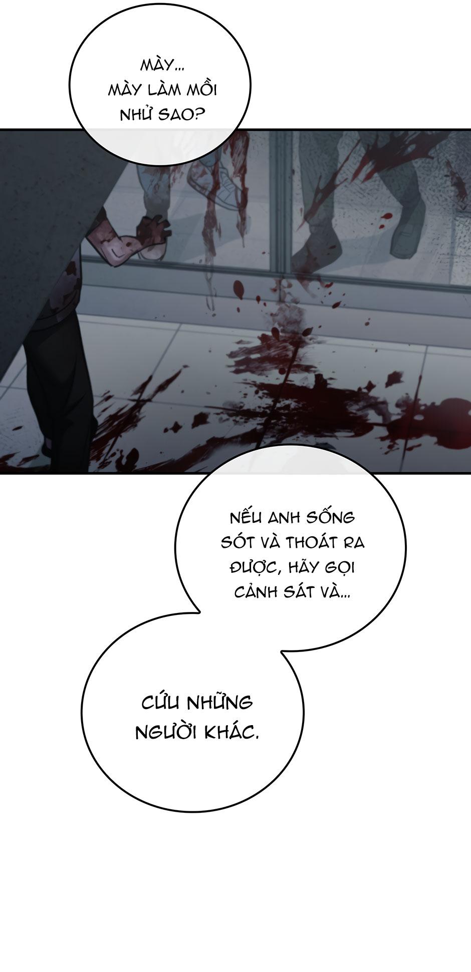 Đọc truyện Deadman Switch - Chapter 47