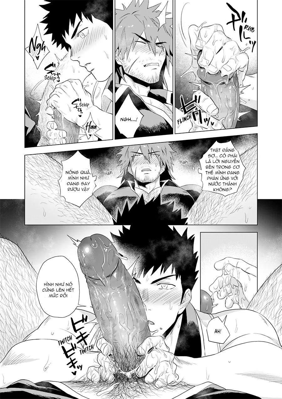Đọc truyện Cưng mà nói - Chapter 35
