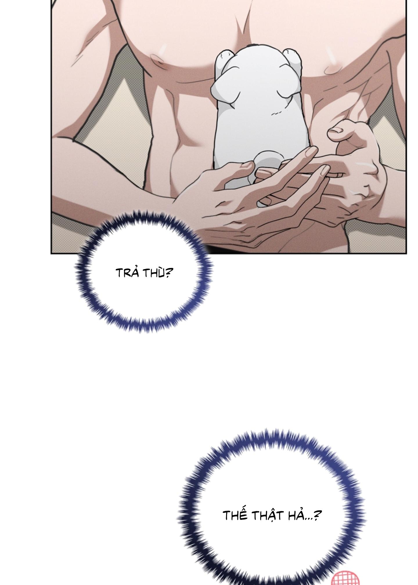 Đọc truyện ĐỪNG ĐỘNG VÀO CÚN CON! - Chapter 21