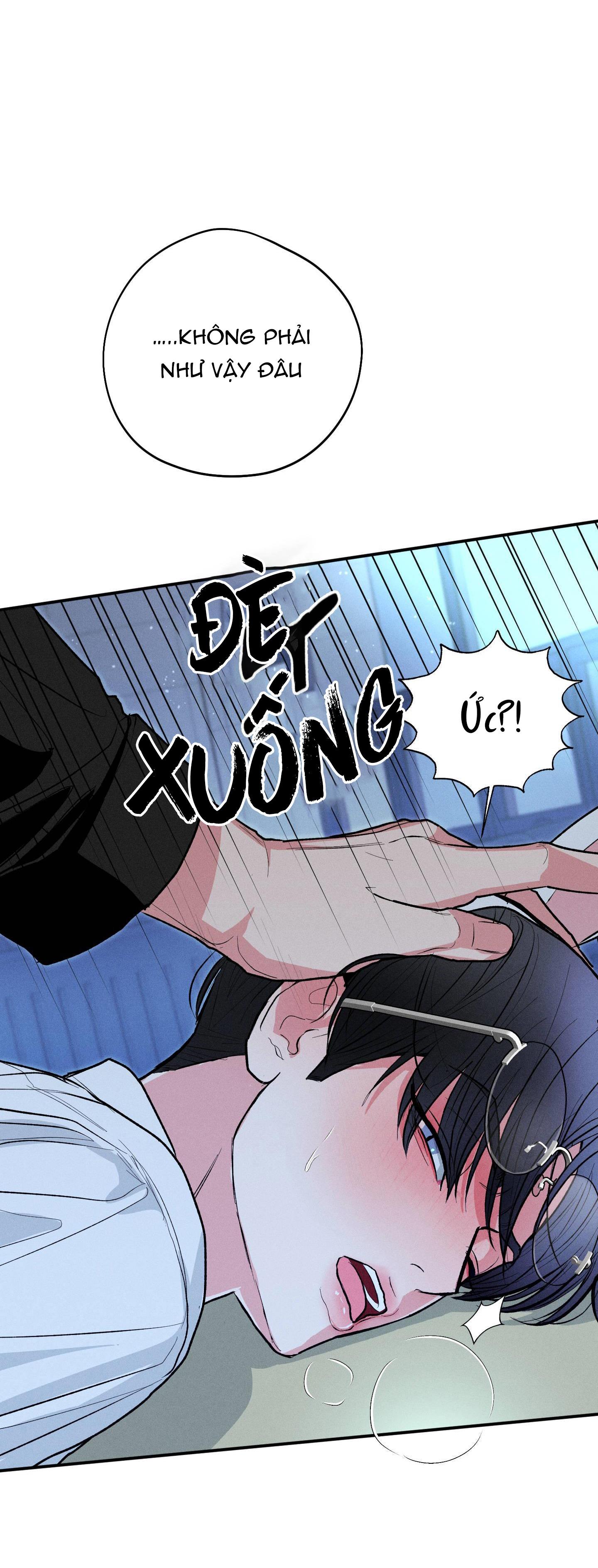 Đọc truyện MÓN QUÀ DÀNH CHO KẺ NGẠO MẠN - Chapter 34