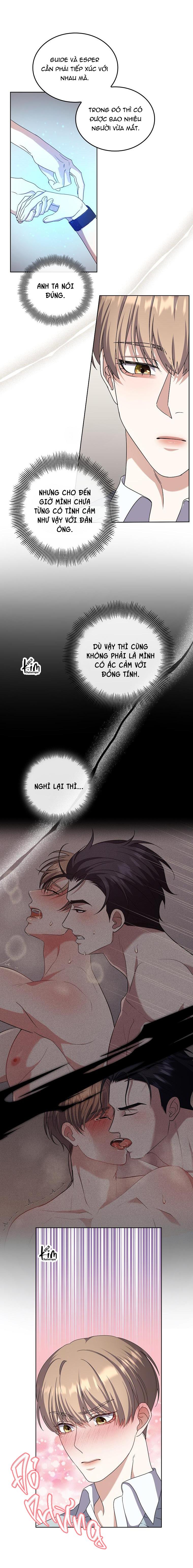 Đọc truyện OPEN THE DOOR - Chapter 32