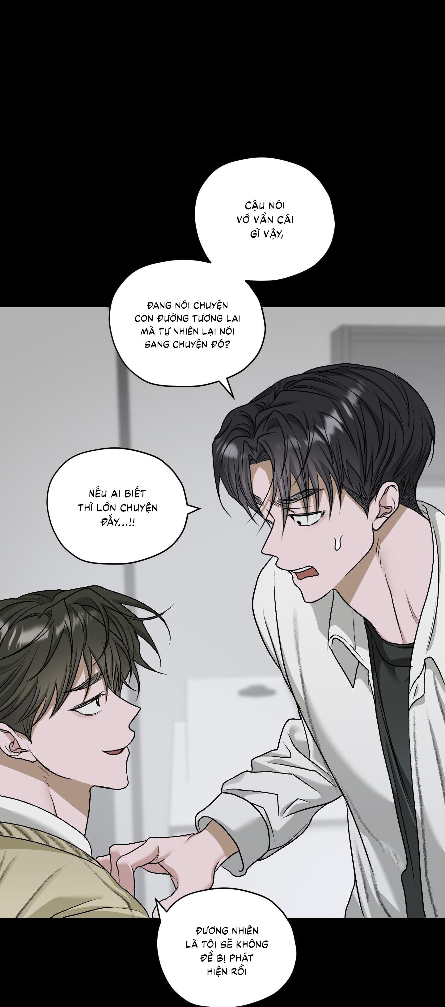 Đọc truyện (CBunu) Đầm Sen Héo Úa - Chapter 46