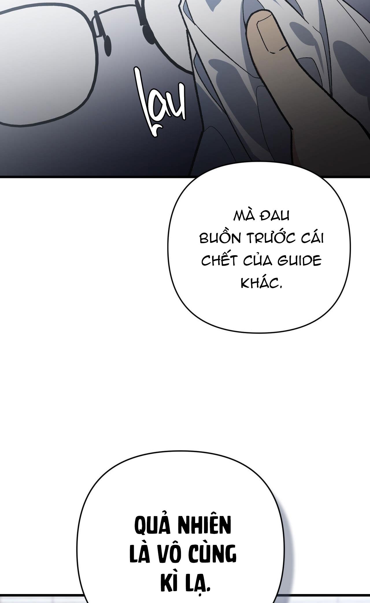 Đọc truyện ĐIỀU KIỆN CỦA GUIDE - Chapter 38