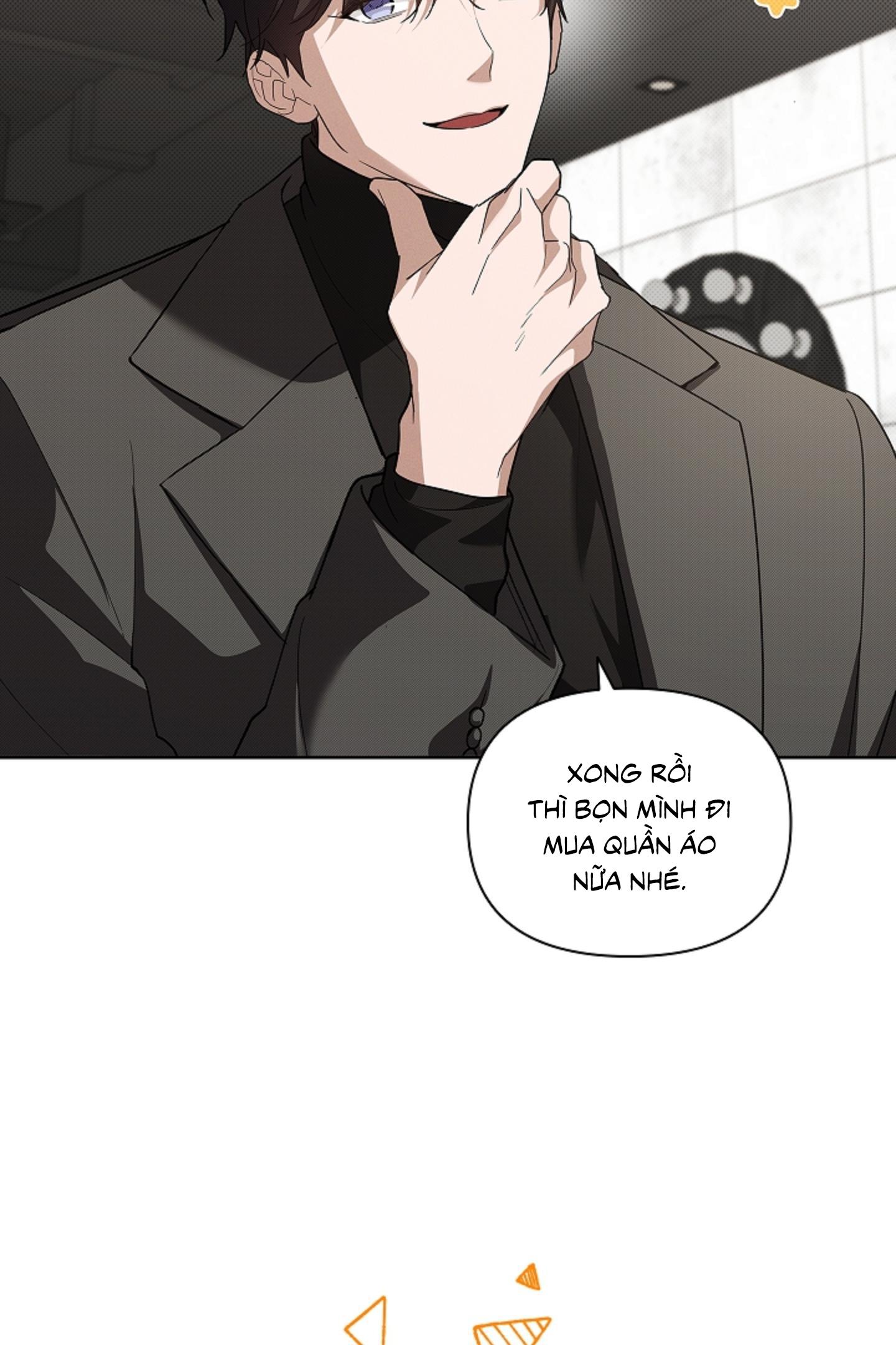 Đọc truyện ĐỪNG ĐỘNG VÀO CÚN CON! - Chapter 28