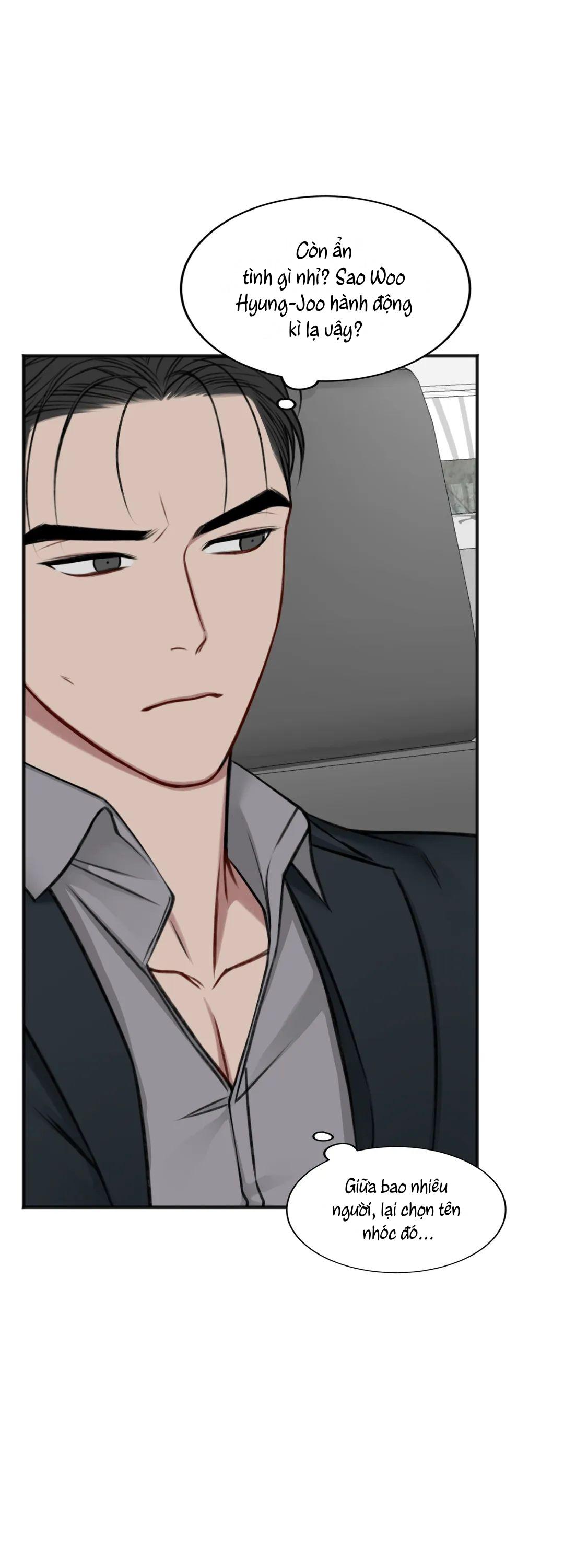 Đọc truyện Trong Căn Phòng Riêng - Chapter 42