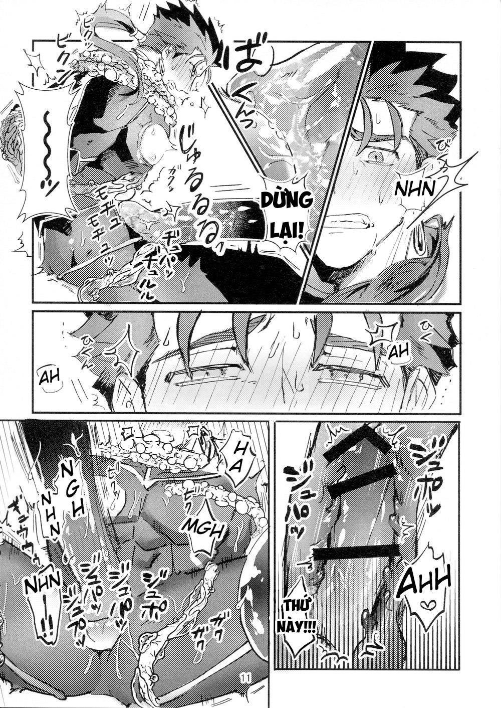 Đọc truyện Ở đây có yaoi hơi bị choáy - Chapter 250