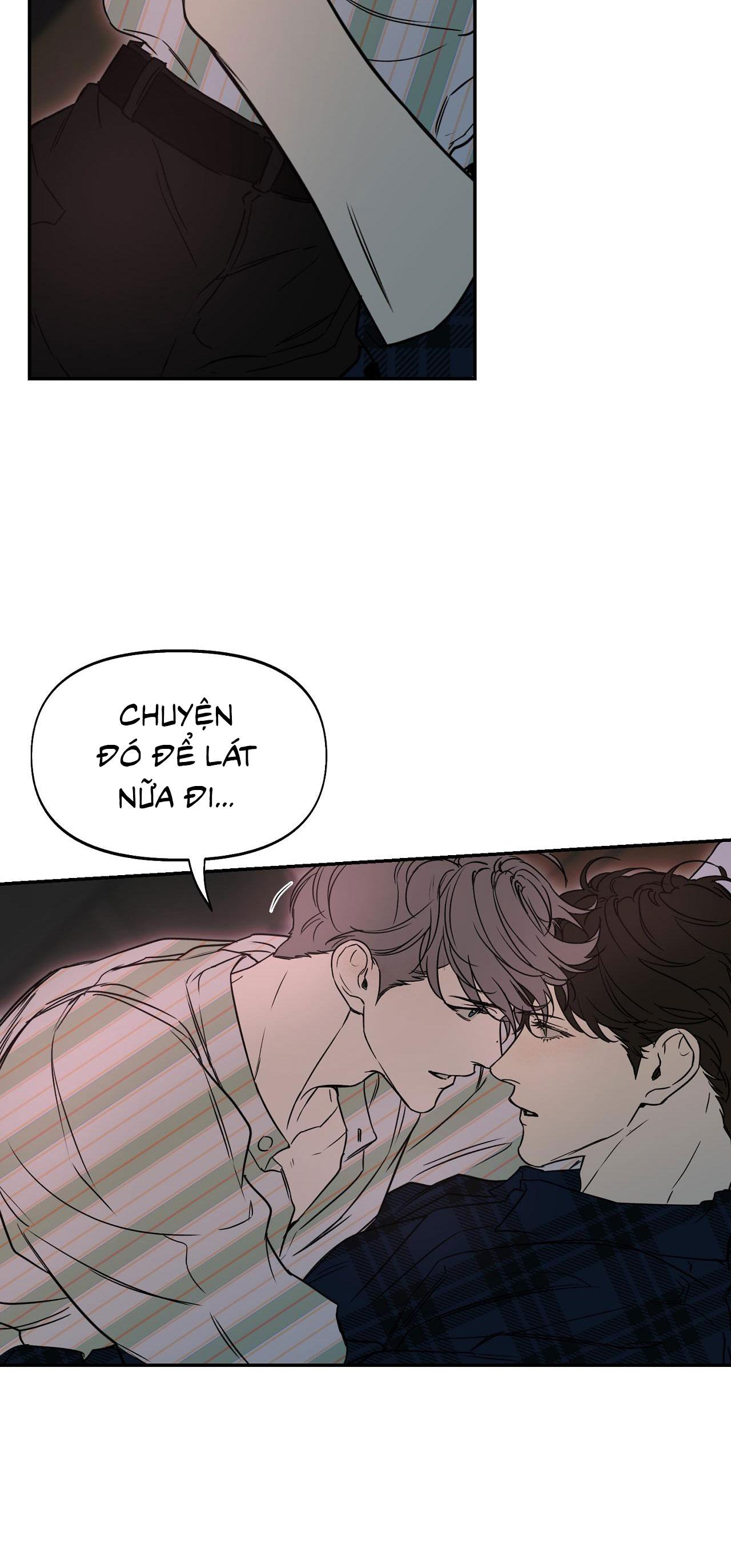 Đọc truyện NERD PROJECT - Chapter 33