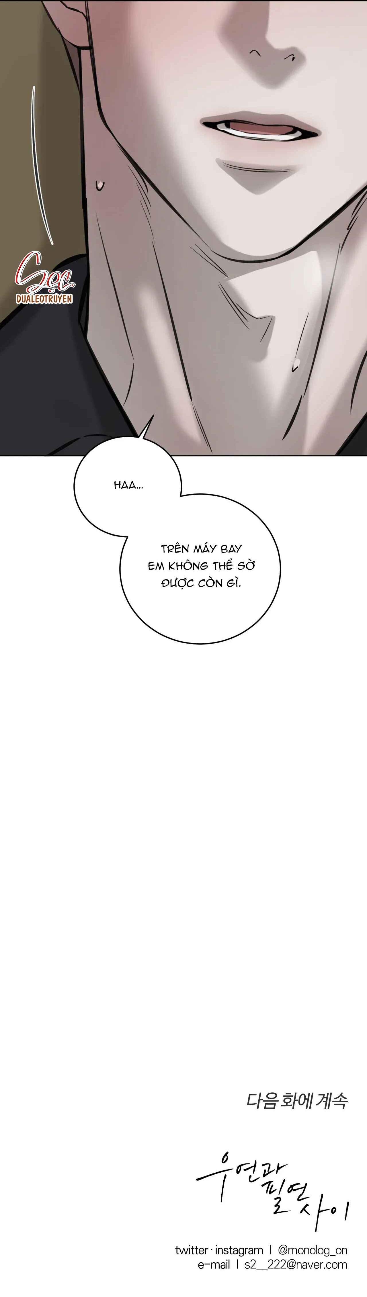 Đọc truyện GIỮA TÌNH CỜ VÀ ĐỊNH MỆNH - Chapter 75
