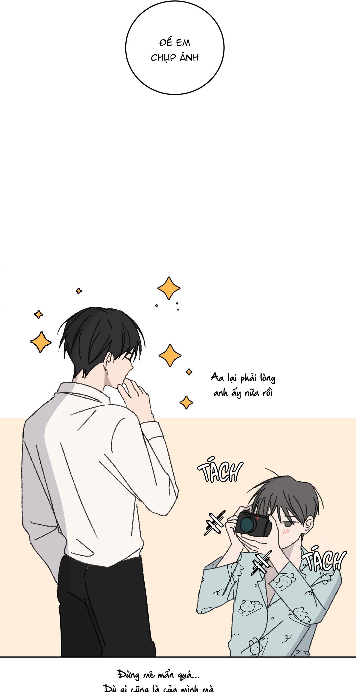 Đọc truyện Missing Romance - Chapter 21