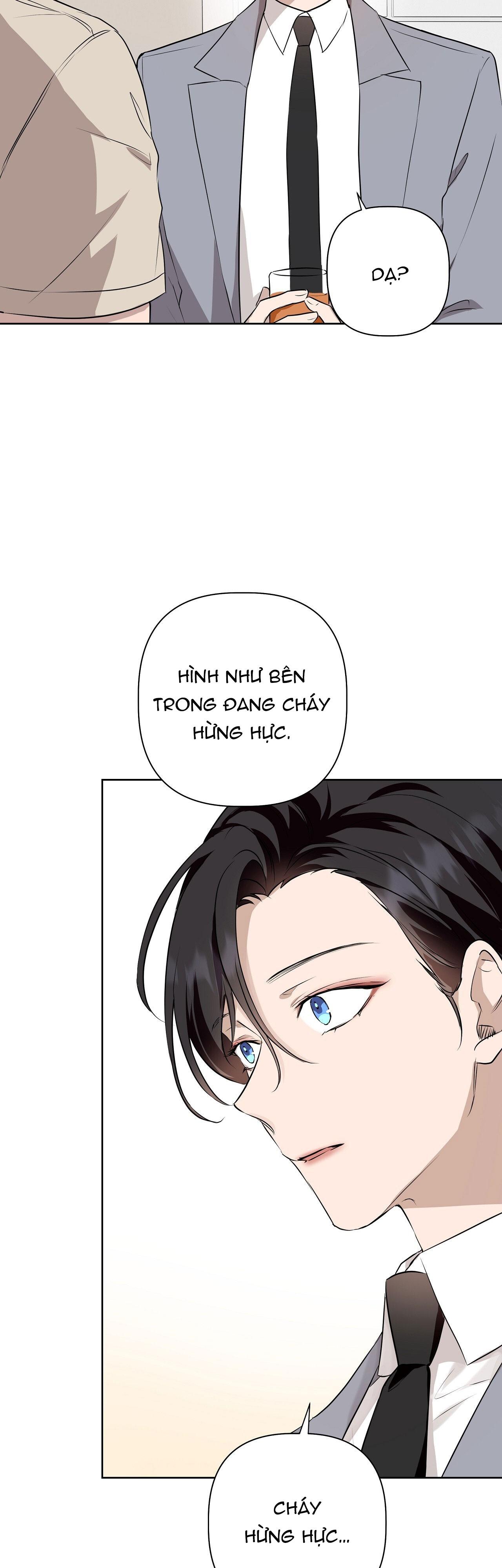 Đọc truyện OMEGA HOÀN HẢO CỦA TÔI - Chapter 7