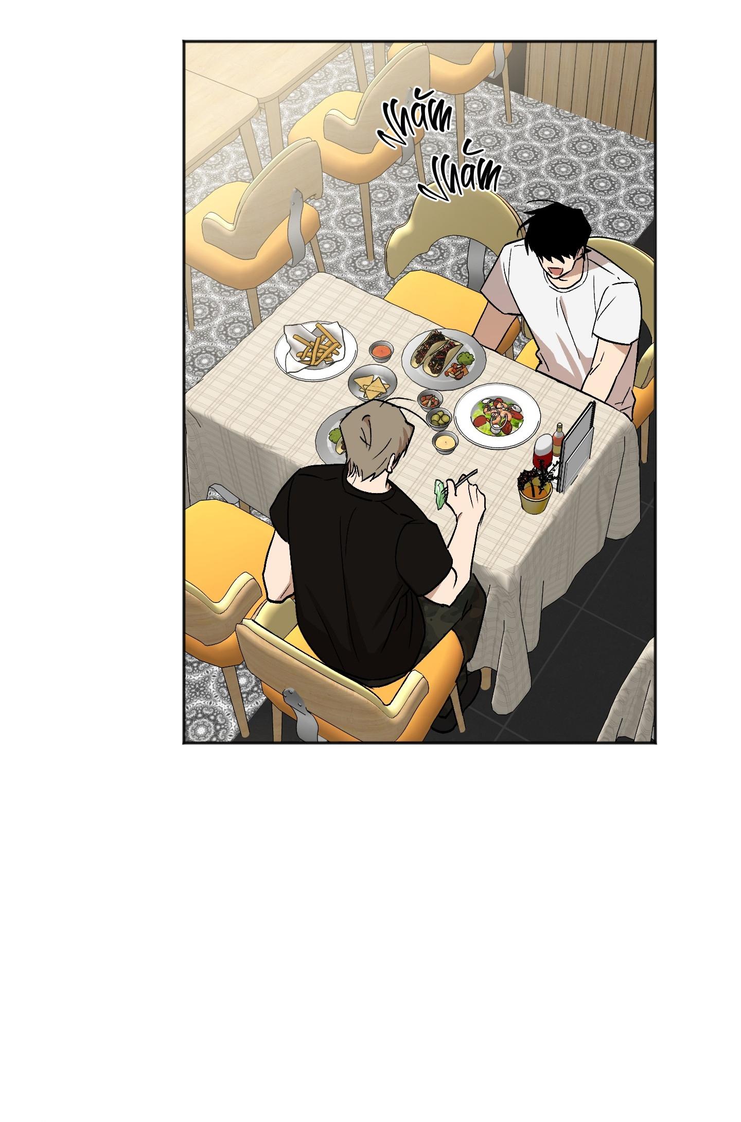 Đọc truyện NGHI THỨC CẦU NGUYỆN - Chapter 4