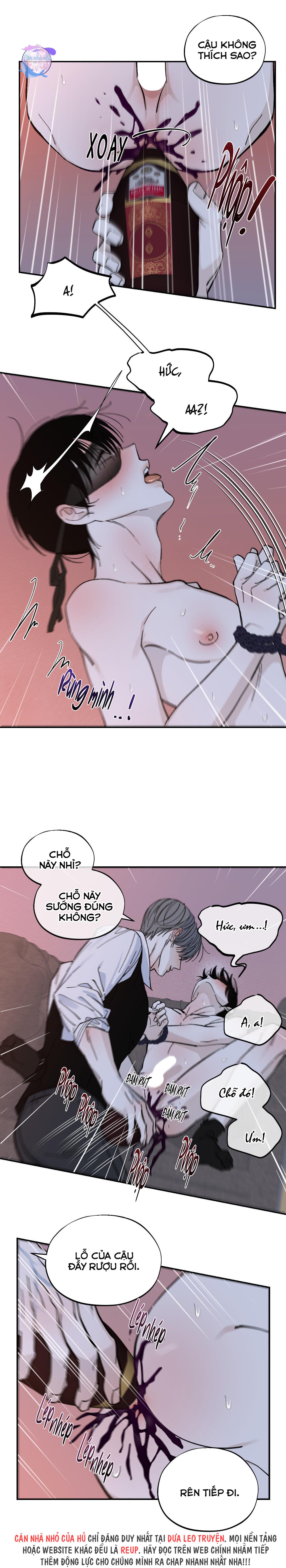 Đọc truyện DINH THỰ - Chapter 47