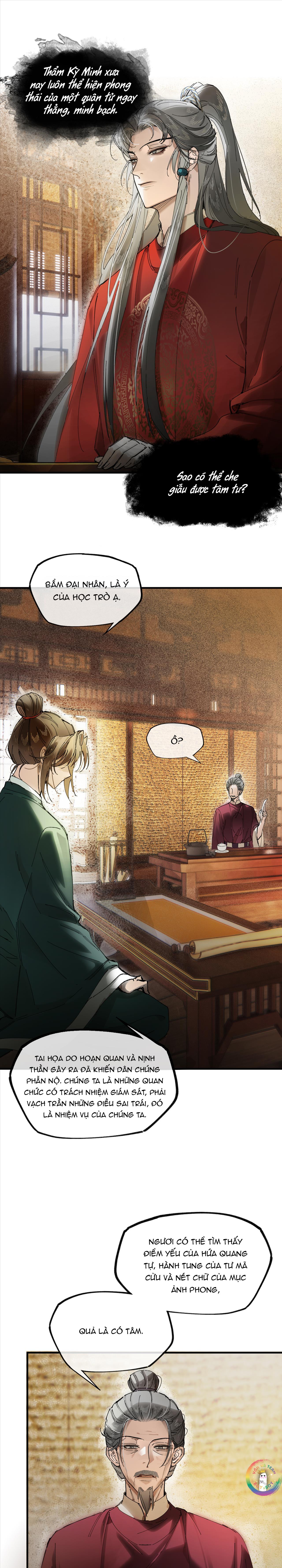 Đọc truyện Ý Trung Nhân - Chapter 11