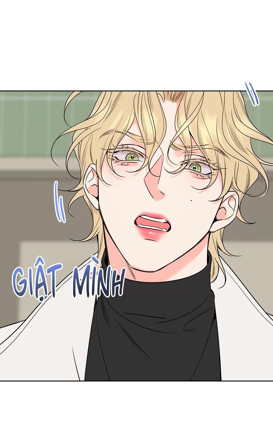 Đọc truyện CHUYỆN TÌNH RẮC RỐI -DMBL - Chapter 39