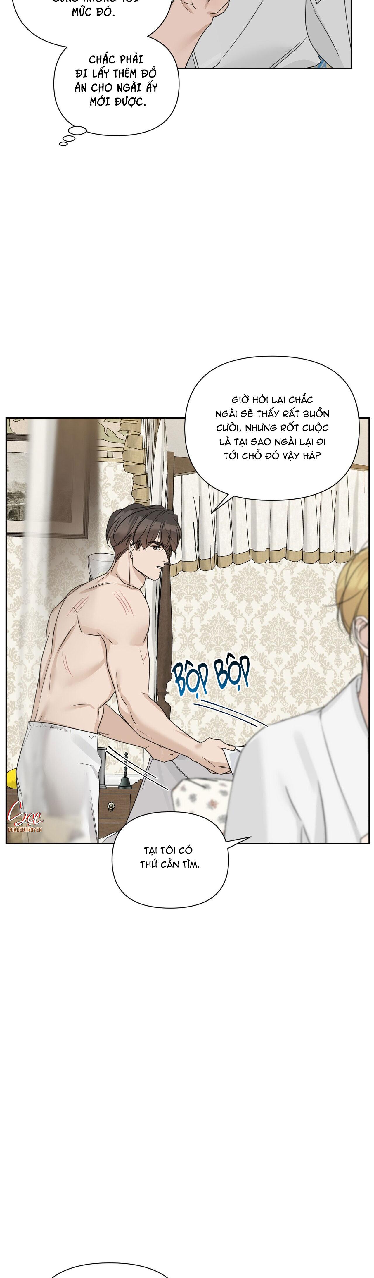 Đọc truyện INTO THE ROSE GARDEN - Chapter 56