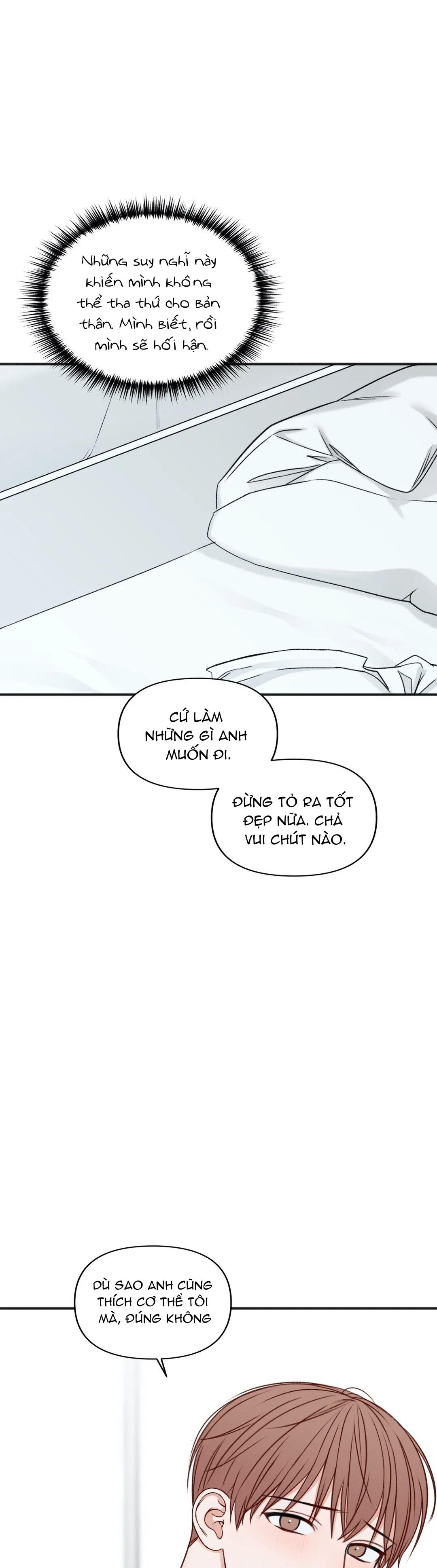 Đọc truyện Trong Căn Phòng Riêng - Chapter 50